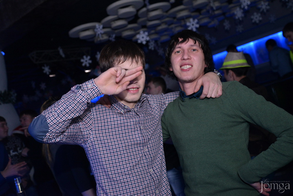 Фотография с НОВОГОДНЯЯ НОЧЬ 2015 ЕЩЕ в Пятерочка