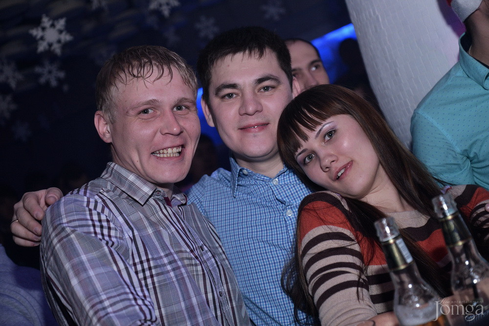 Фотография с НОВОГОДНЯЯ НОЧЬ 2015 ЕЩЕ в Пятерочка