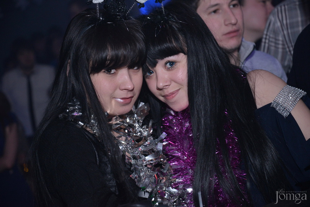 Фотография с НОВОГОДНЯЯ НОЧЬ 2015 ЕЩЕ в Пятерочка