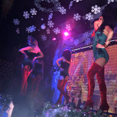 НОВОГОДНЯЯ НОЧЬ 2015 ЕЩЕ фото 50