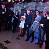 НОВОГОДНЯЯ НОЧЬ 2015 ЕЩЕ фото 71