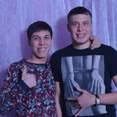 НОВОГОДНЯЯ НОЧЬ 2015 ЕЩЕ фото 83