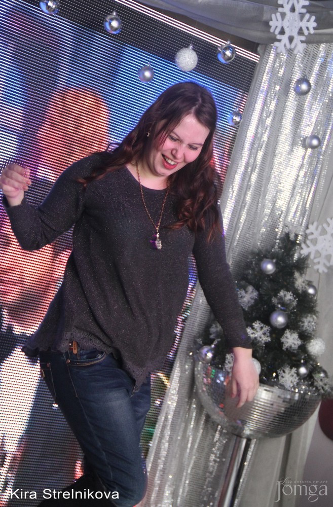 Фотография с НОВОГОДНЯЯ НОЧЬ 2015 в Пятерочка