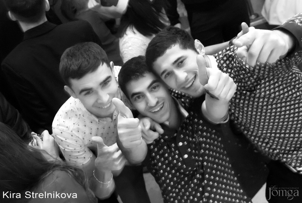 Фотография с НОВОГОДНЯЯ НОЧЬ 2015 в Пятерочка