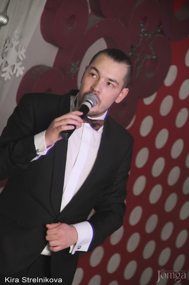 Фотография с НОВОГОДНЯЯ НОЧЬ 2015 в Пятерочка