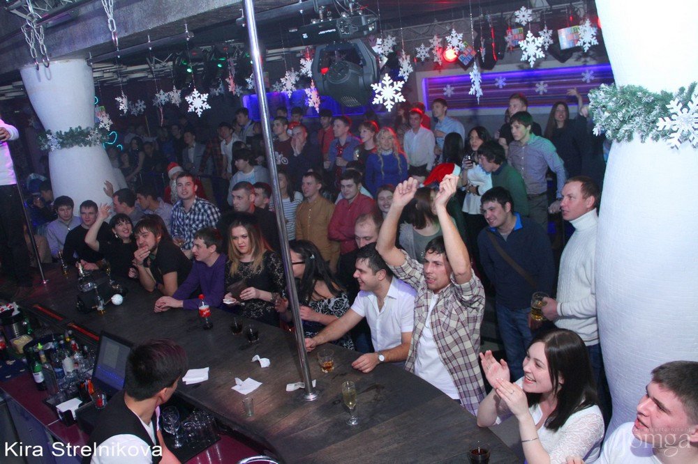 Фотография с НОВОГОДНЯЯ НОЧЬ 2015 в Пятерочка