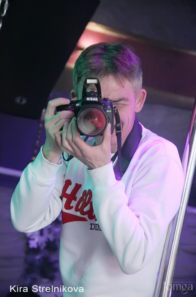 Фотография с НОВОГОДНЯЯ НОЧЬ 2015 в Пятерочка