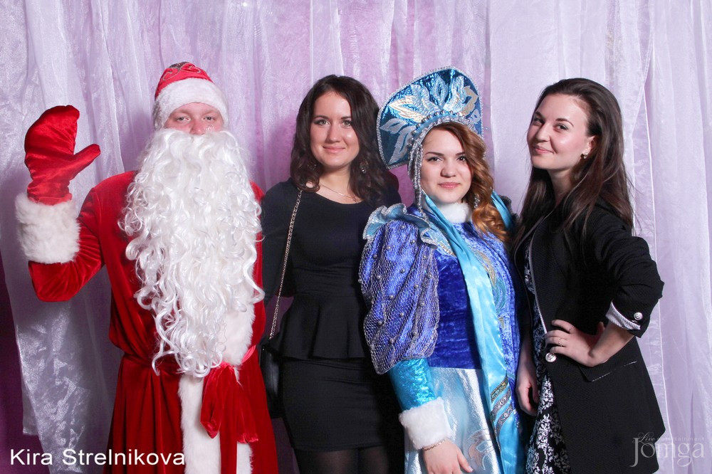 Фотография с НОВОГОДНЯЯ НОЧЬ 2015 в Пятерочка