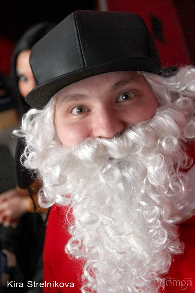 Фотография с НОВОГОДНЯЯ НОЧЬ 2015 в Пятерочка