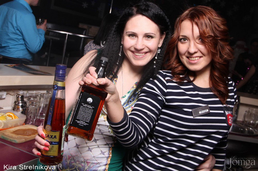 Фотография с НОВОГОДНЯЯ НОЧЬ 2015 в Пятерочка