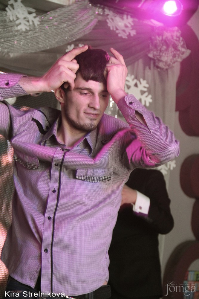 Фотография с НОВОГОДНЯЯ НОЧЬ 2015 в Пятерочка