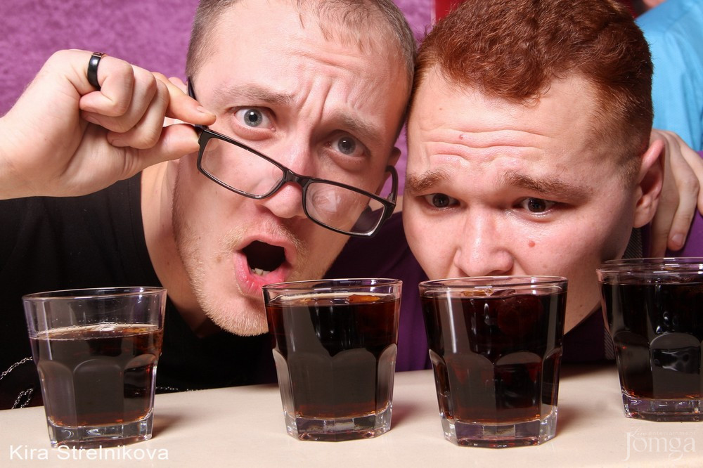 Фотография с НОВОГОДНЯЯ НОЧЬ 2015 в Пятерочка