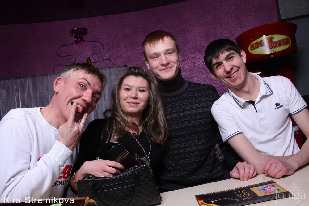 Фотография с НОВОГОДНЯЯ НОЧЬ 2015 в Пятерочка