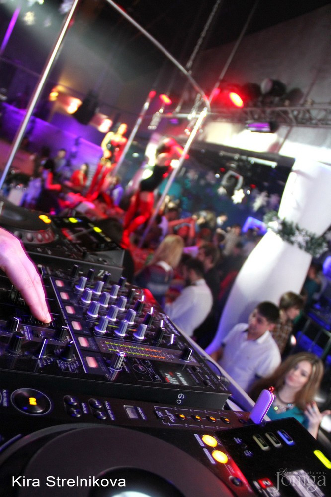 Фотография с НОВОГОДНЯЯ НОЧЬ 2015 в Пятерочка