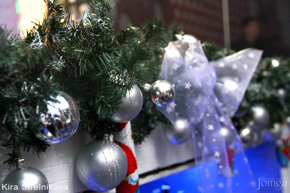 Фотография с НОВОГОДНЯЯ НОЧЬ 2015 в Пятерочка