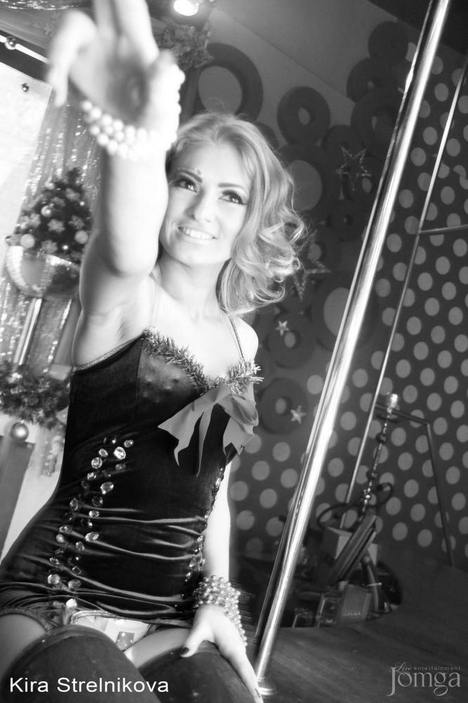 Фотография с НОВОГОДНЯЯ НОЧЬ 2015 в Пятерочка