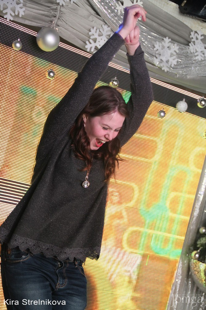 Фотография с НОВОГОДНЯЯ НОЧЬ 2015 в Пятерочка