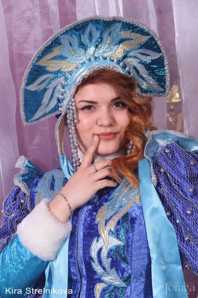 Фотография с НОВОГОДНЯЯ НОЧЬ 2015 в Пятерочка