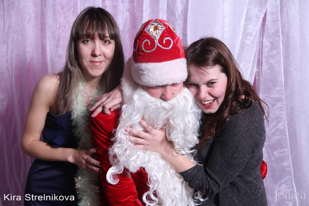 Фотография с НОВОГОДНЯЯ НОЧЬ 2015 в Пятерочка