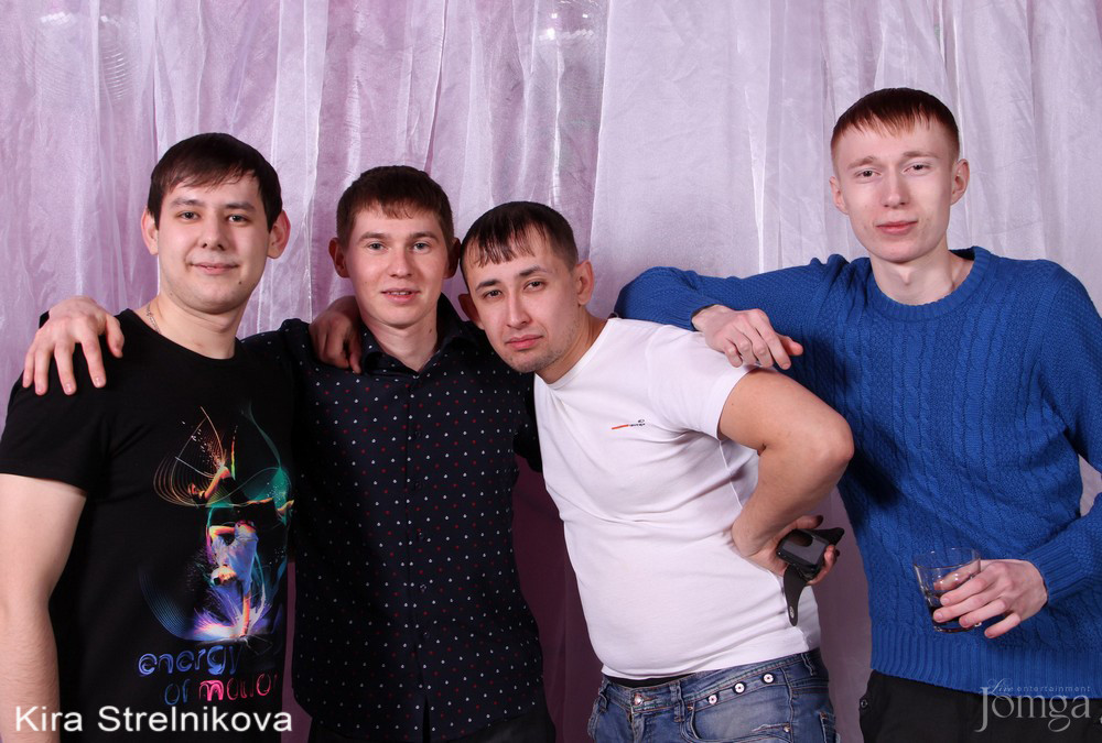 Фотография с НОВОГОДНЯЯ НОЧЬ 2015 в Пятерочка