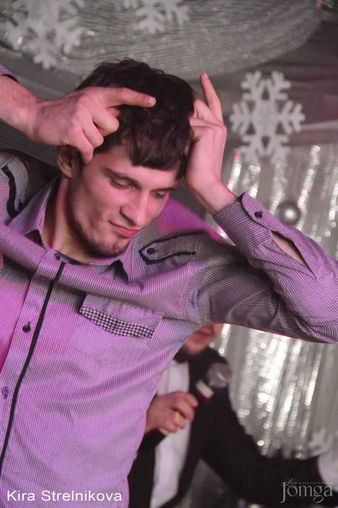 Фотография с НОВОГОДНЯЯ НОЧЬ 2015 в Пятерочка