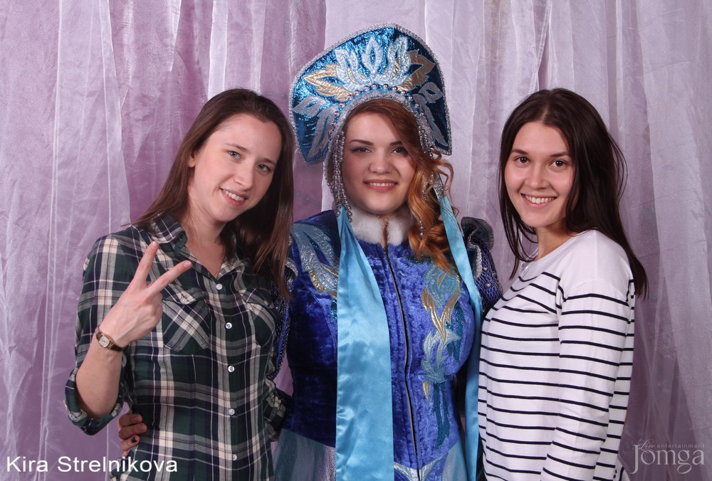 Фотография с НОВОГОДНЯЯ НОЧЬ 2015 в Пятерочка