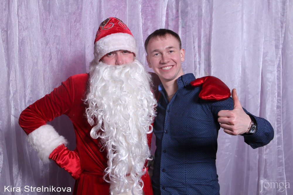 Фотография с НОВОГОДНЯЯ НОЧЬ 2015 в Пятерочка