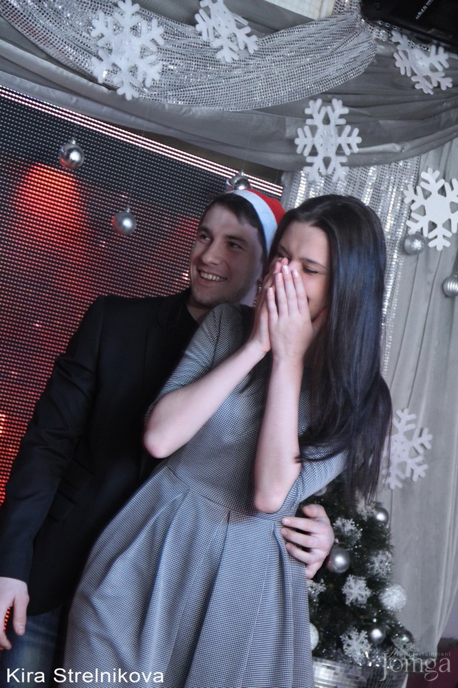 Фотография с НОВОГОДНЯЯ НОЧЬ 2015 в Пятерочка