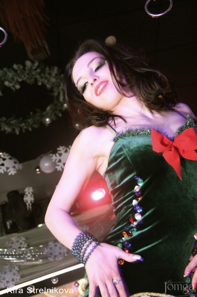 Фотография с НОВОГОДНЯЯ НОЧЬ 2015 в Пятерочка