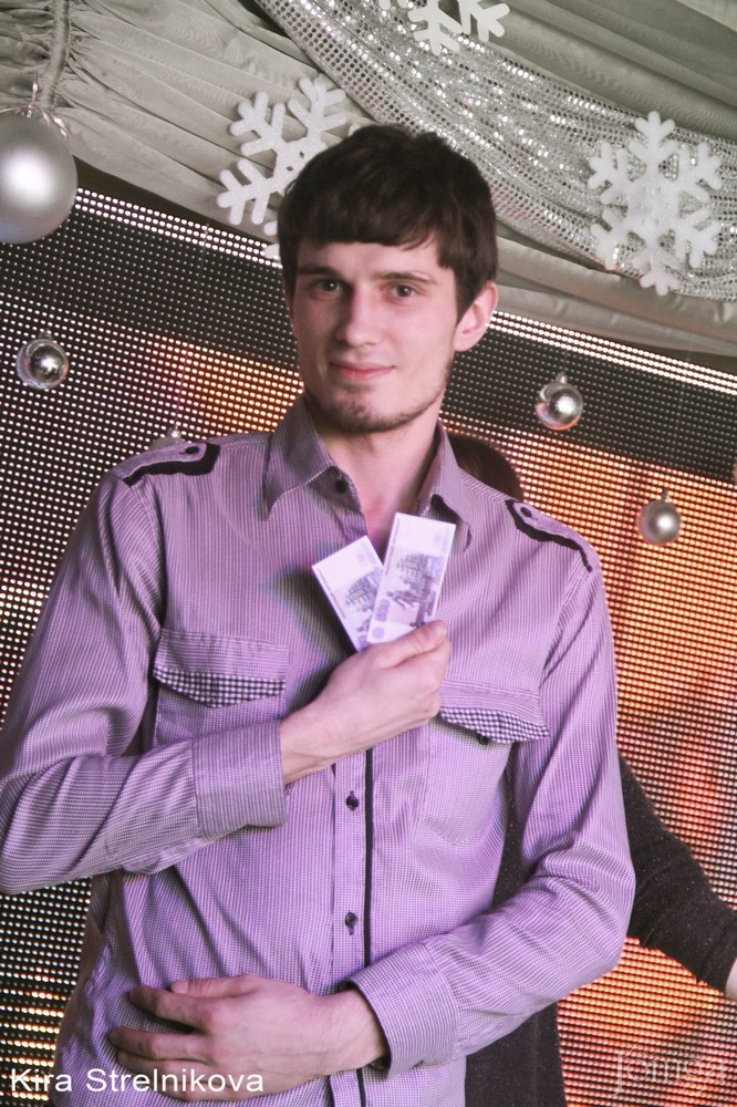 Фотография с НОВОГОДНЯЯ НОЧЬ 2015 в Пятерочка