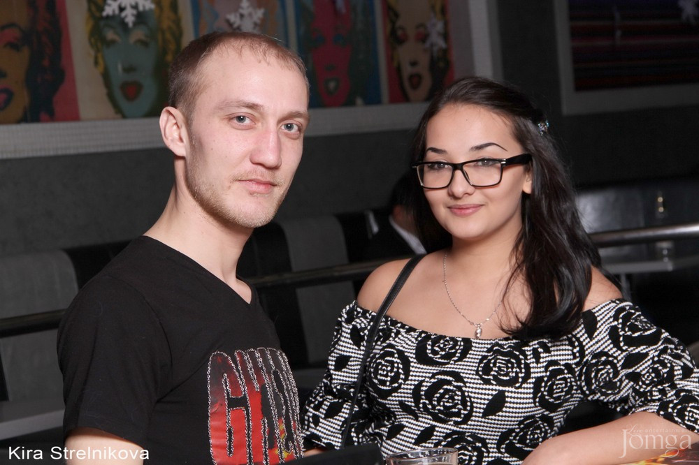 Фотография с НОВОГОДНЯЯ НОЧЬ 2015 в Пятерочка