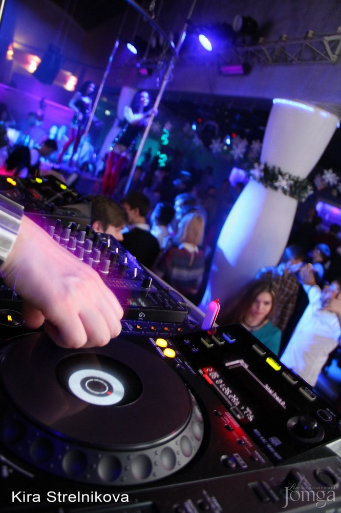 Фотография с НОВОГОДНЯЯ НОЧЬ 2015 в Пятерочка