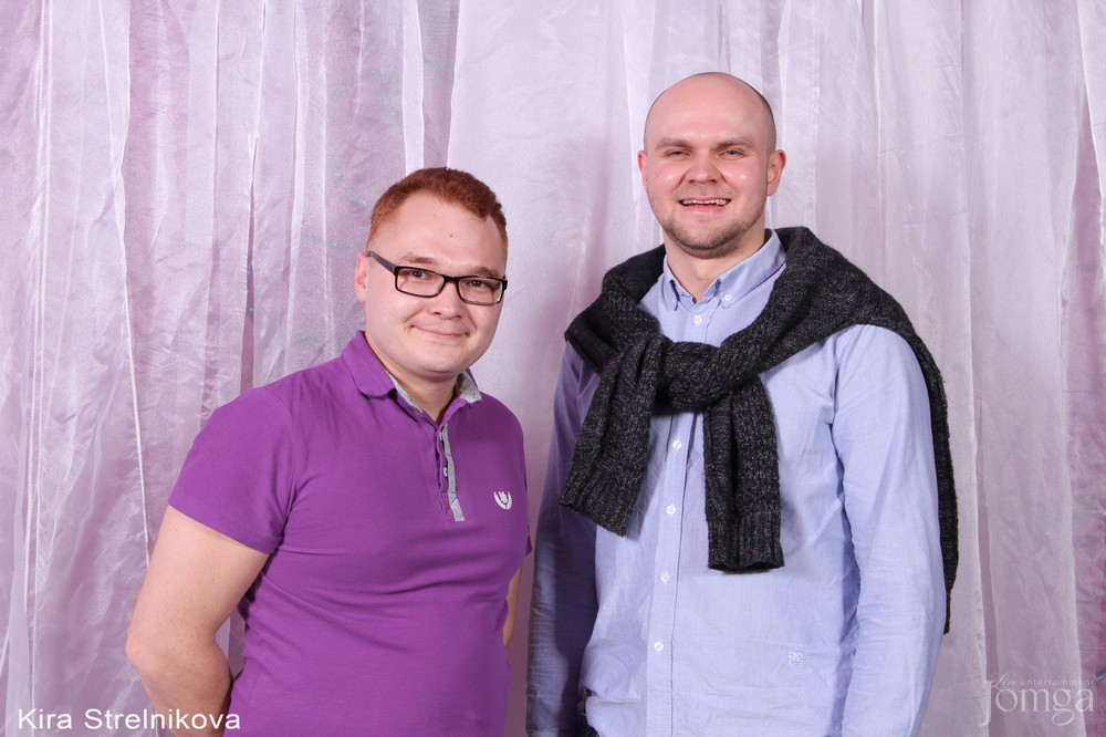 Фотография с НОВОГОДНЯЯ НОЧЬ 2015 в Пятерочка