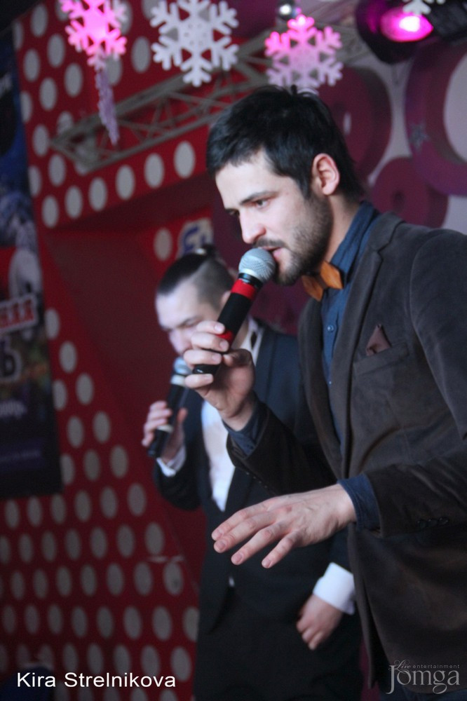 Фотография с НОВОГОДНЯЯ НОЧЬ 2015 в Пятерочка