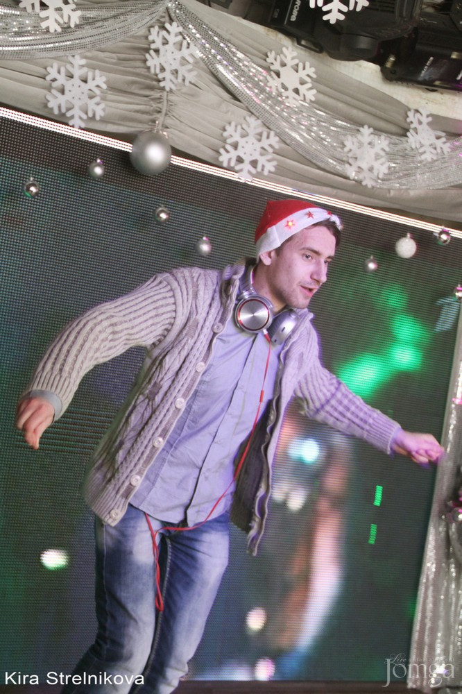 Фотография с НОВОГОДНЯЯ НОЧЬ 2015 в Пятерочка