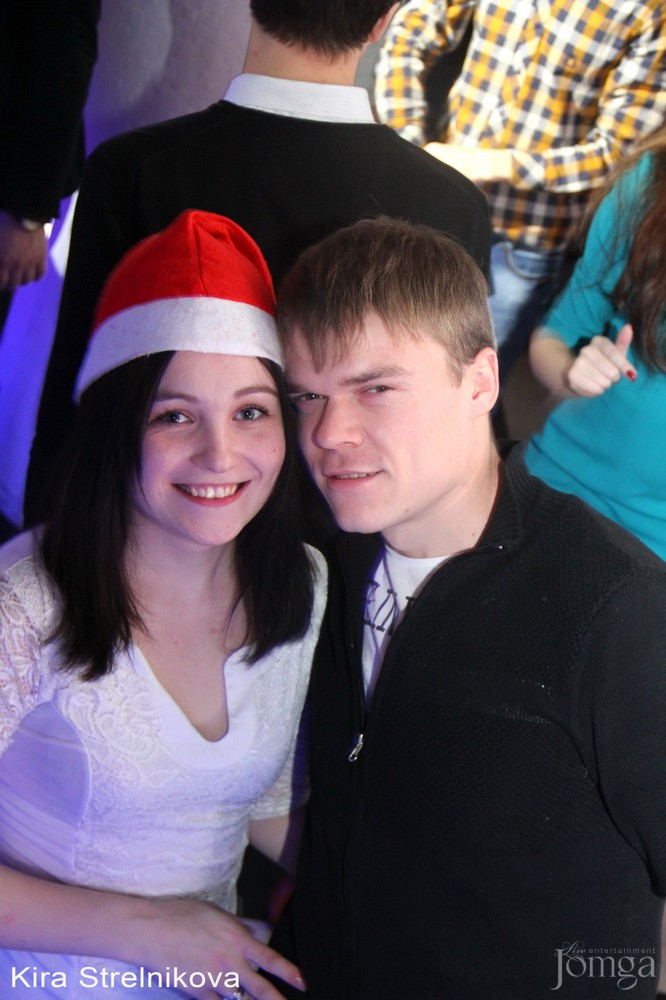 Фотография с НОВОГОДНЯЯ НОЧЬ 2015 в Пятерочка