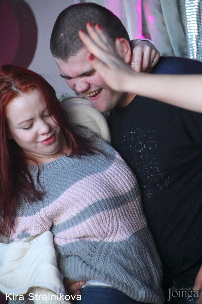 Фотография с НОВОГОДНЯЯ НОЧЬ 2015 в Пятерочка