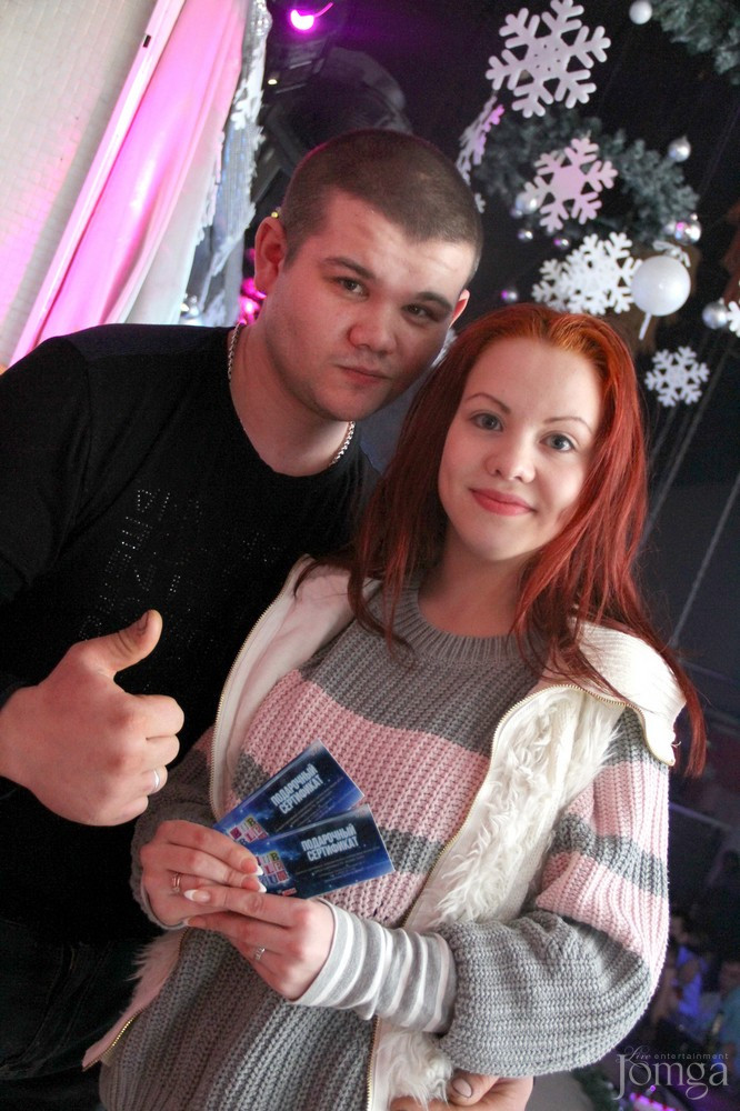 Фотография с НОВОГОДНЯЯ НОЧЬ 2015 в Пятерочка