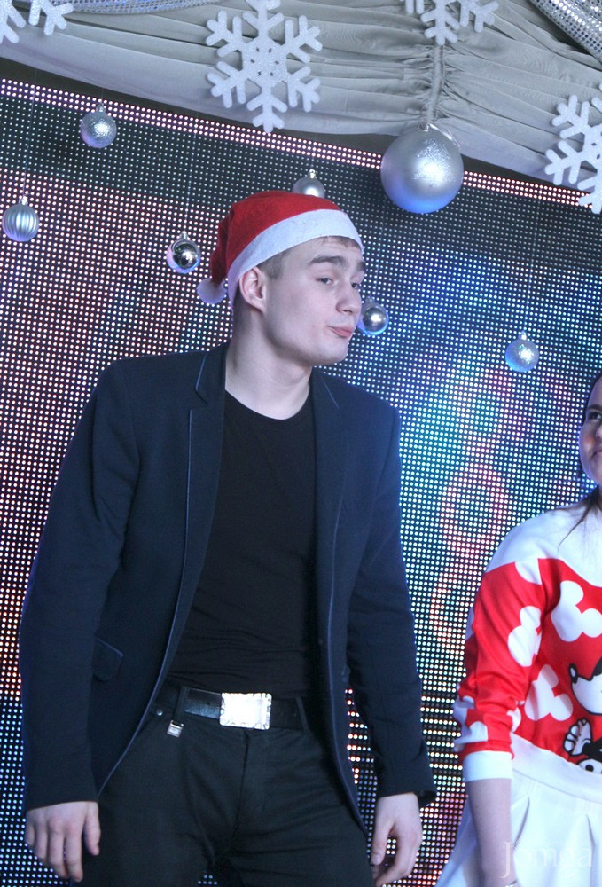 Фотография с НОВОГОДНЯЯ НОЧЬ 2015 в Пятерочка