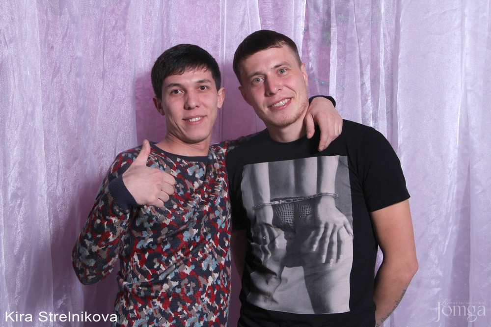 Фотография с НОВОГОДНЯЯ НОЧЬ 2015 в Пятерочка