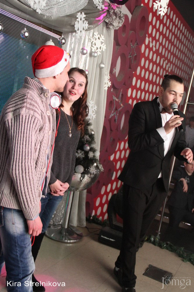 Фотография с НОВОГОДНЯЯ НОЧЬ 2015 в Пятерочка