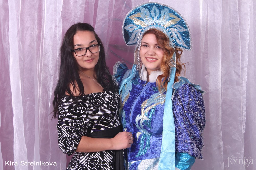 Фотография с НОВОГОДНЯЯ НОЧЬ 2015 в Пятерочка