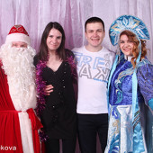 НОВОГОДНЯЯ НОЧЬ 2015 фото 12