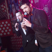 НОВОГОДНЯЯ НОЧЬ 2015 фото 39