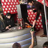 НОВОГОДНЯЯ НОЧЬ 2015 фото 42