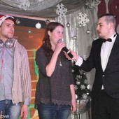 НОВОГОДНЯЯ НОЧЬ 2015 фото 46