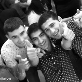 НОВОГОДНЯЯ НОЧЬ 2015 фото 51