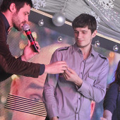 НОВОГОДНЯЯ НОЧЬ 2015 фото 52