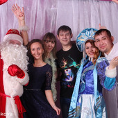 НОВОГОДНЯЯ НОЧЬ 2015 фото 53