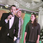 НОВОГОДНЯЯ НОЧЬ 2015 фото 55